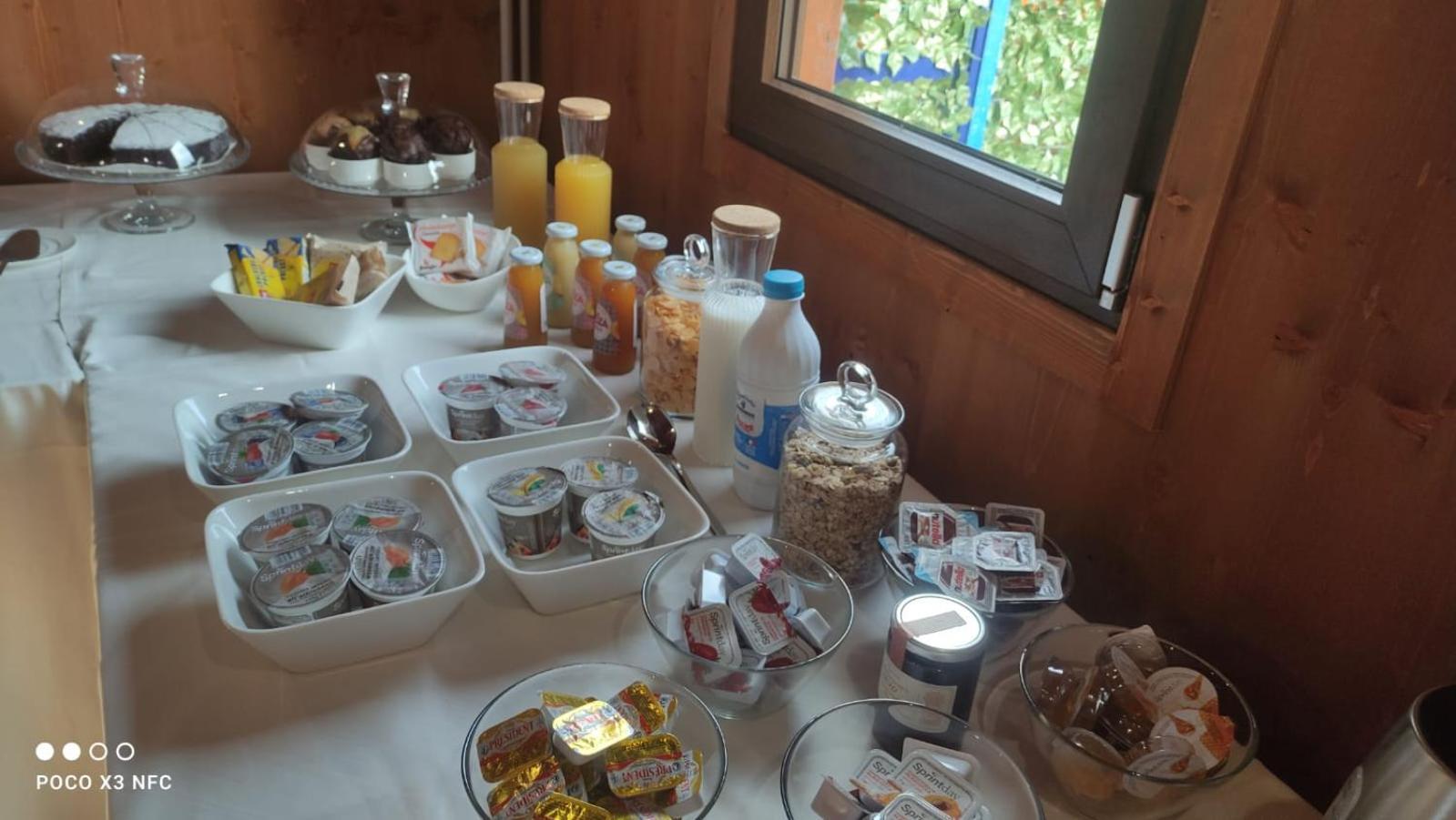 Vicolungo Glamour Lodge & Spa - Free Spa Hot Tub E Sauna 외부 사진
