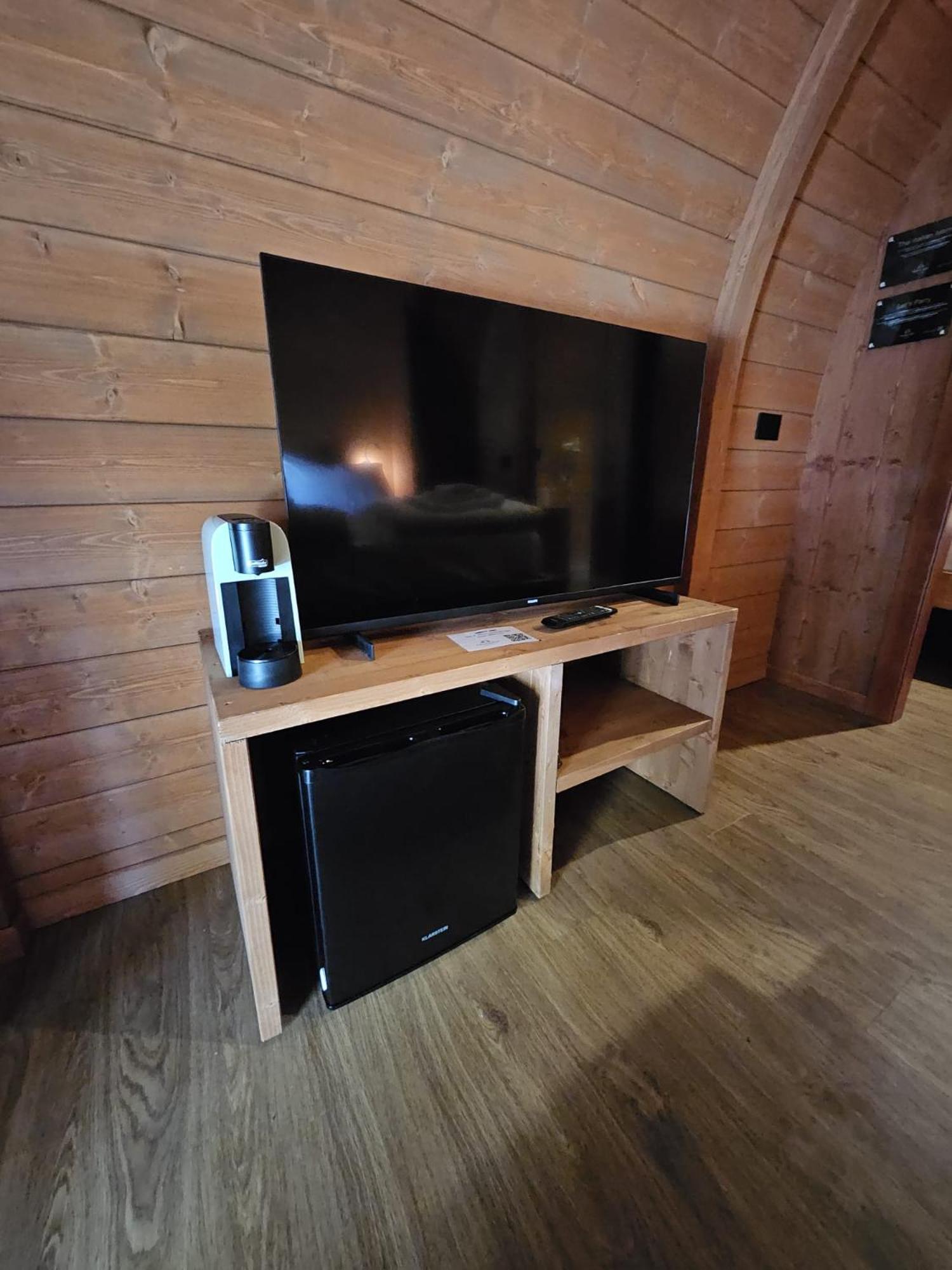 Vicolungo Glamour Lodge & Spa - Free Spa Hot Tub E Sauna 외부 사진
