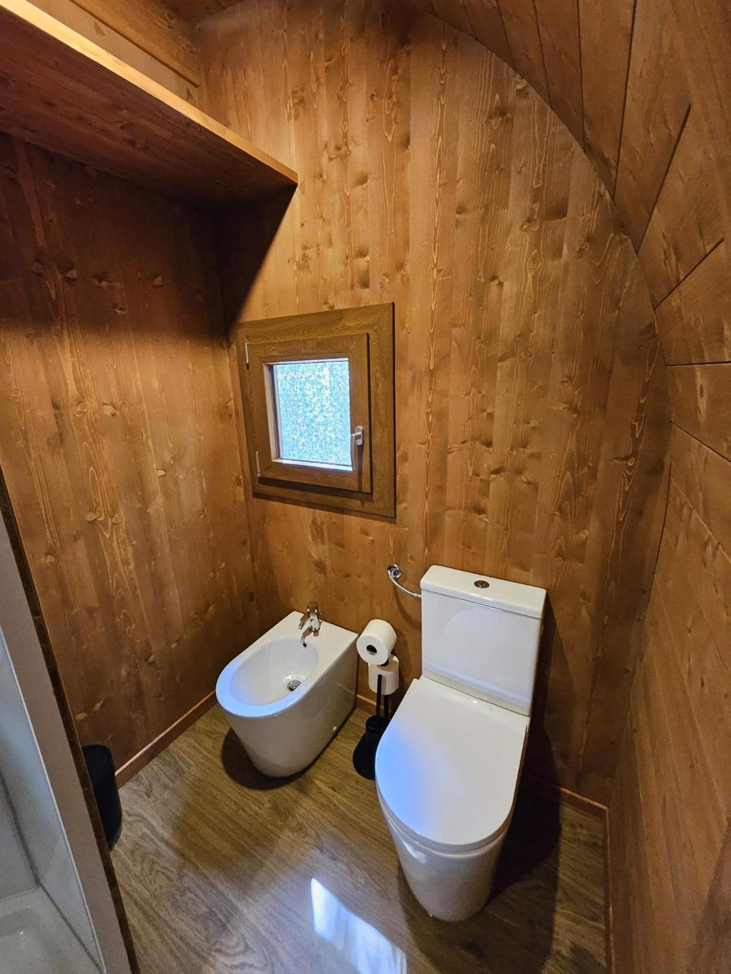 Vicolungo Glamour Lodge & Spa - Free Spa Hot Tub E Sauna 외부 사진