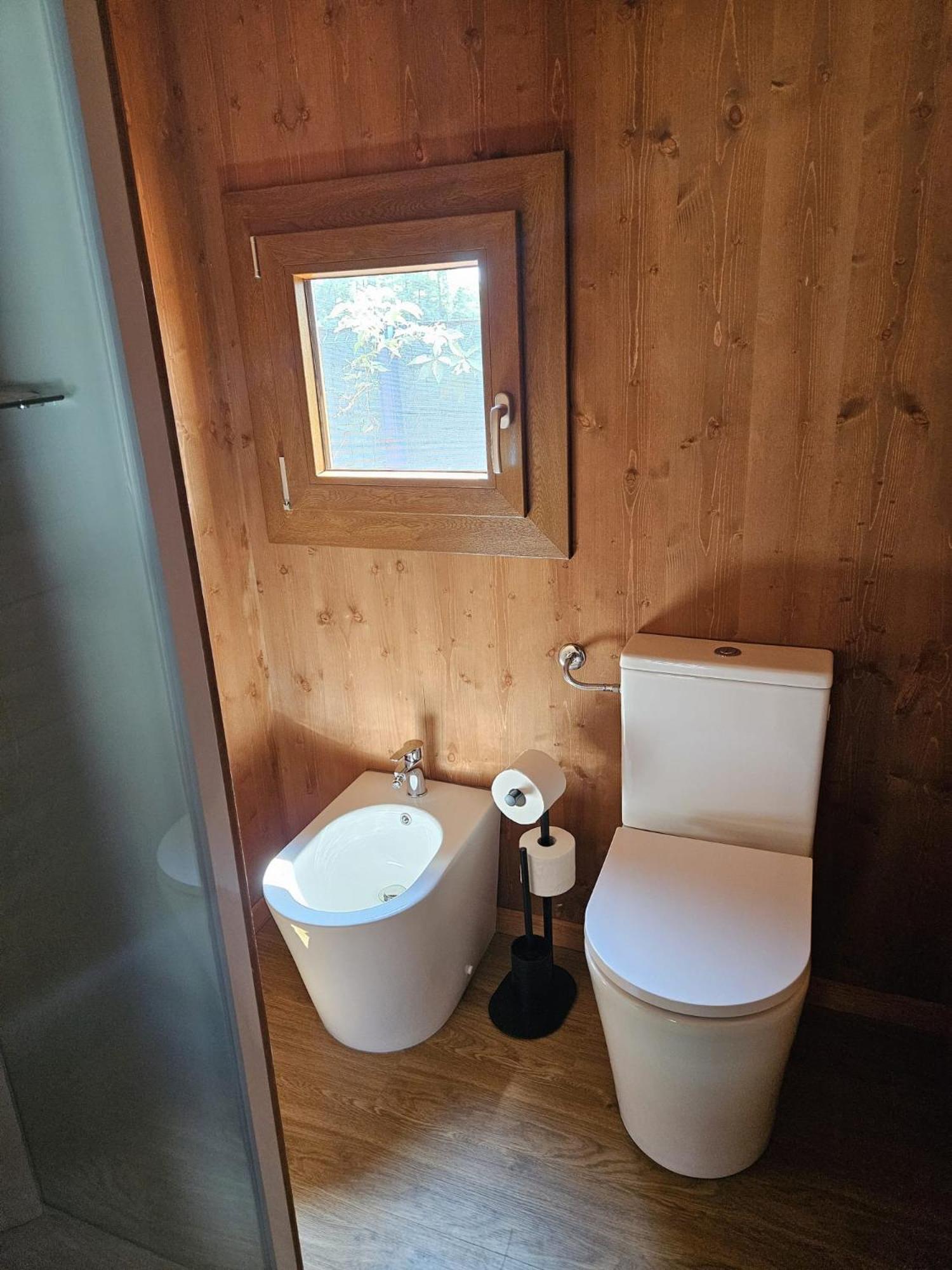Vicolungo Glamour Lodge & Spa - Free Spa Hot Tub E Sauna 외부 사진
